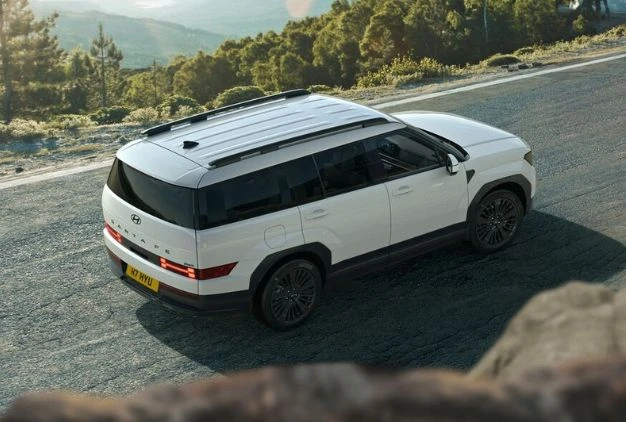 Autonomous Driving Technology